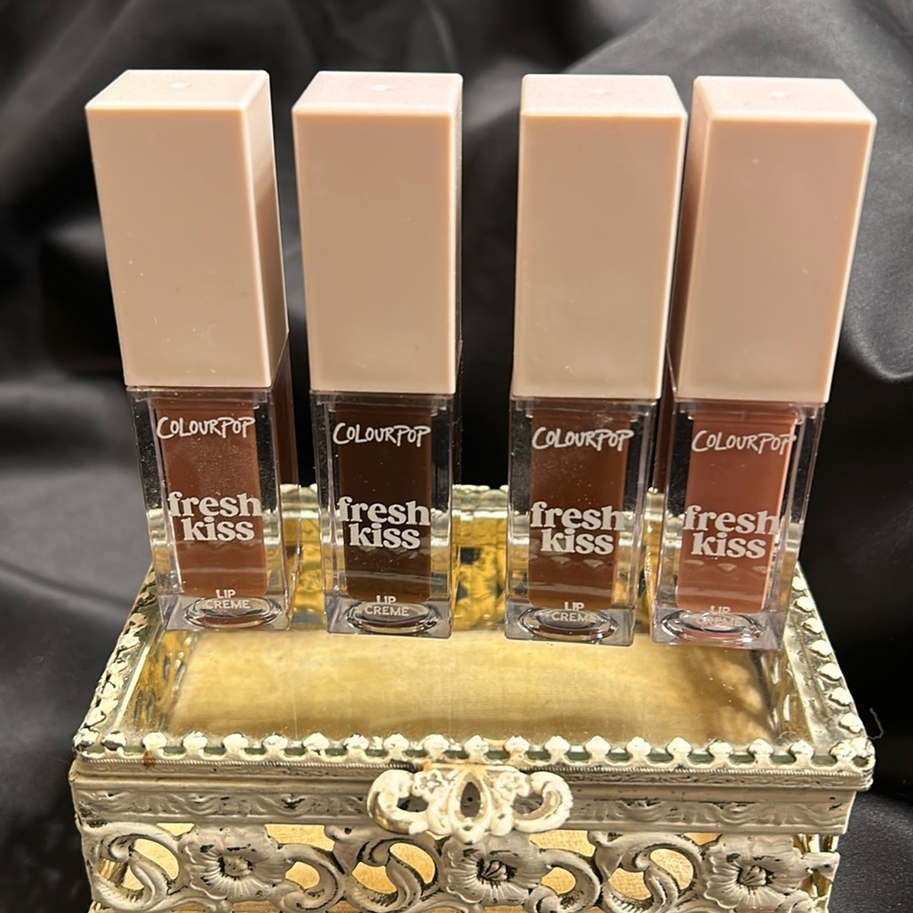 Colourpop lip crème